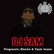 DJ Sam on My World.
