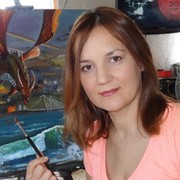 *Виктория* * on My World.
