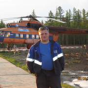 Павел Селиванов on My World.