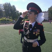 Дарья Петухова on My World.