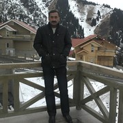 Rasul Kasimov on My World.
