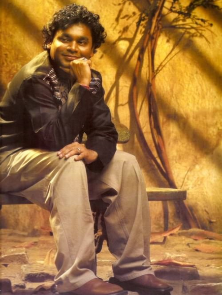 A.R. Rahman