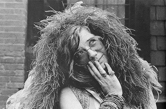 Janis Joplin