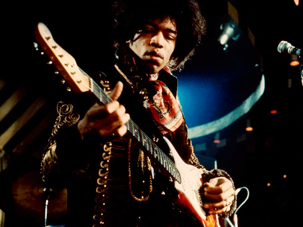 Jimi Hendrix