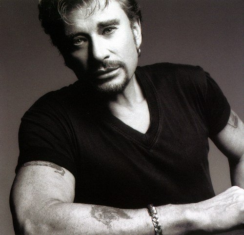 Johnny Hallyday