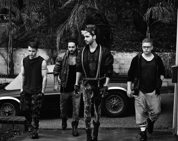 Tokio Hotel