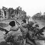 Война в Чечне, Первая Чеченская группа в Моем Мире.