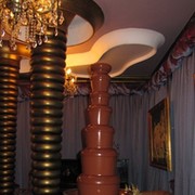 Шоколадный фонтан в Алматы группа в Моем Мире.