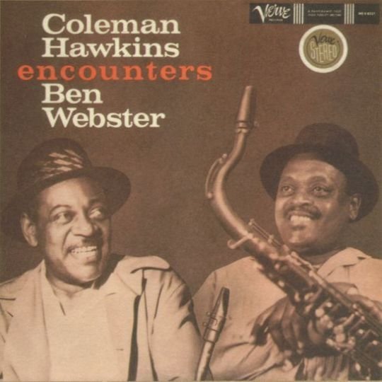 Coleman Hawkins & Ben Webster