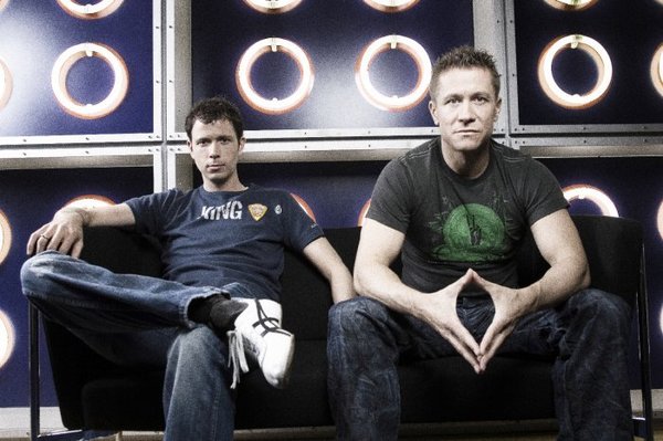 Cosmic Gate