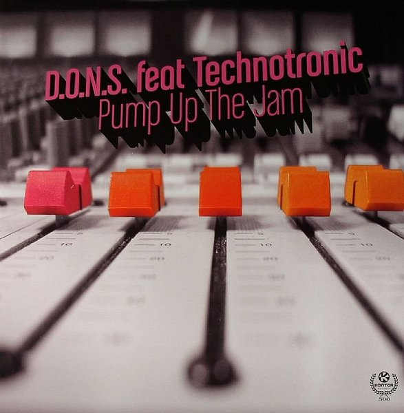 D.O.N.S. feat. Technotronic