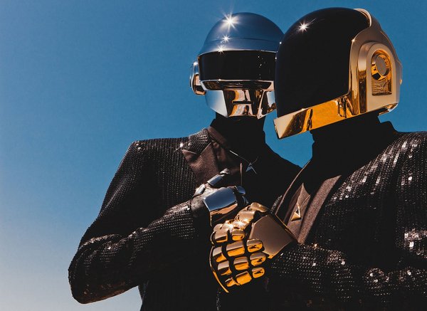 Daft Punk feat. Pharrell Williams & Nile Rodgers