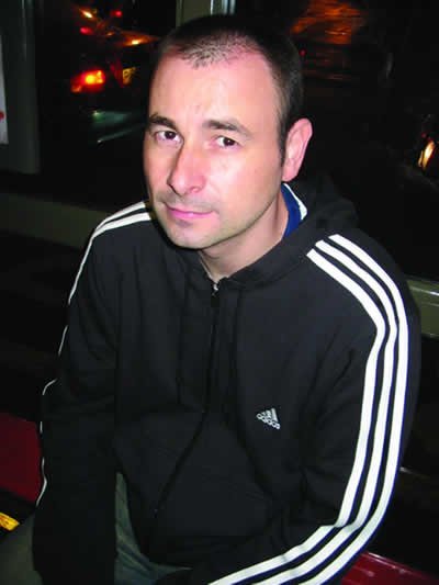 DJ Andy Smith