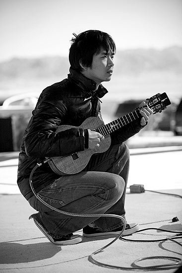 Jake Shimabukuro