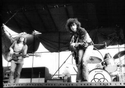 Jimmy Page And John Paul Jones