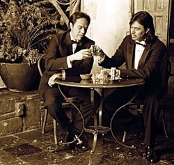 Los Temerarios