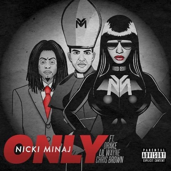 Nicki Minaj feat. Drake, Lil Wayne & Chris Brown