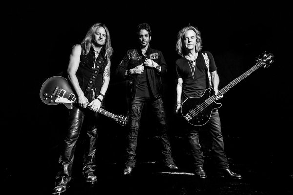 Revolution Saints