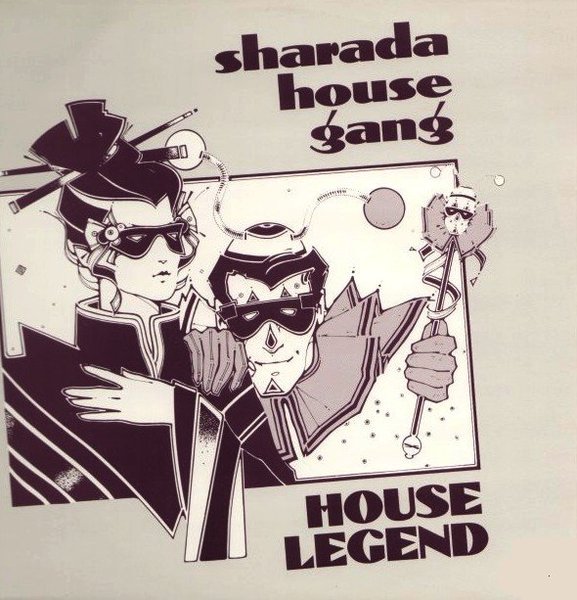 Sharada House Gang