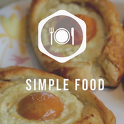Simple Food - простые и вкусные рецепты группа в Моем Мире.