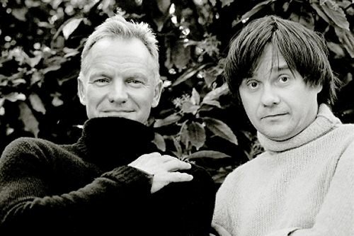 Sting & Edin Karamazov