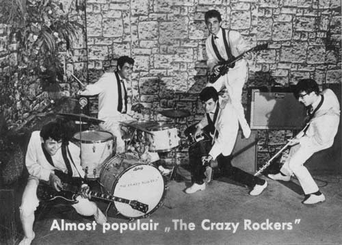 The Crazy Rockers