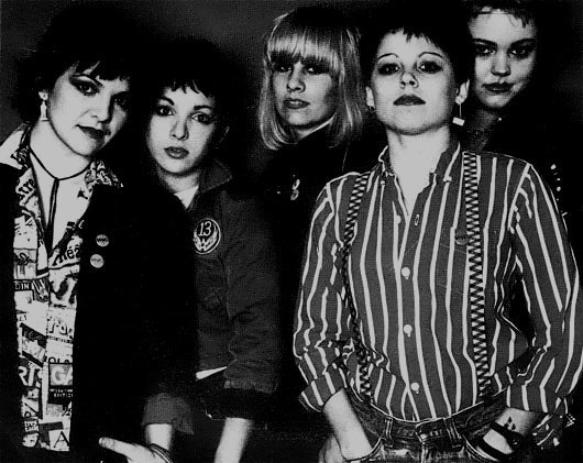 The Go-Go's