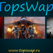 Мобильные онлайн игры TopsWap группа в Моем Мире.