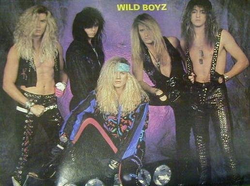 Wild Boyz