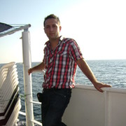 ali yılmaz on My World.