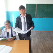 Ardak Abisheva on My World.
