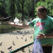 Серёга Толстиков on My World.