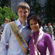 Оксана Григорьева on My World.