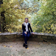 Анна Камышанова on My World.