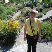 Света Бунькова on My World.