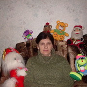 Любовь Овчинникова on My World.