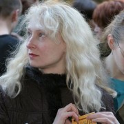Анна Плодухина on My World.