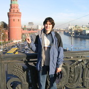 Руслан Умаров on My World.