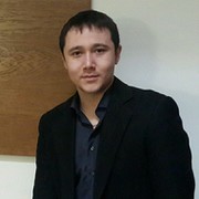 Тимур Аралов on My World.