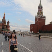 Вероника . on My World.