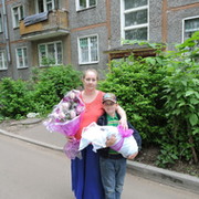 Виктория Евсевьева on My World.