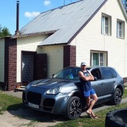 Александр Остапенко on My World.