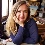 Ольга Никитина on My World.