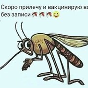 Комар ↑ on My World.