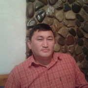 самат сексенбаев on My World.
