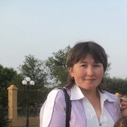 Айгана Шахматалинова on My World.