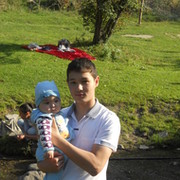 Айдос Муратбеков on My World.