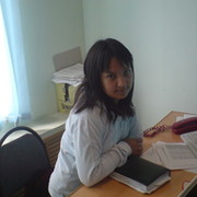 Айгуль Дюсенова on My World.