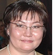 Айгуль Бабыкпаева on My World.