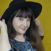 Алла Межерицкая on My World.